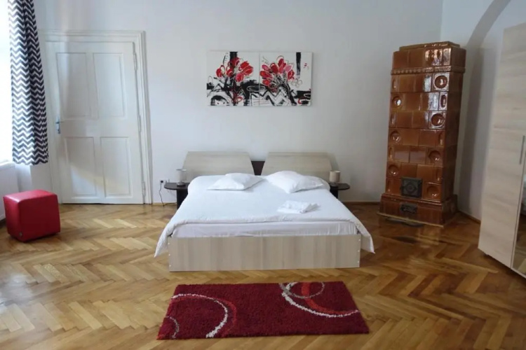 Casa Sforii Brasov