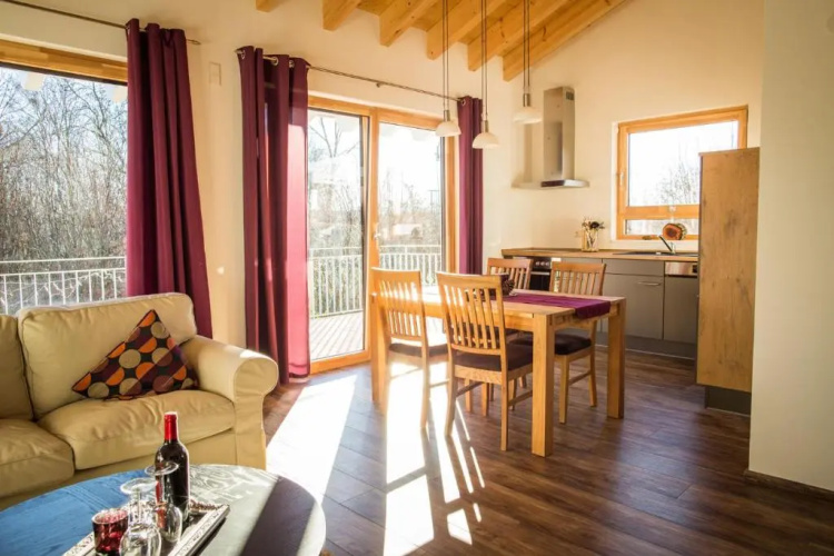 Ferienwohnung Dormettinger Lindenhof