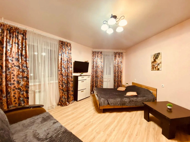 Фотография номера квартиры Апартаменты Агапкина 19А