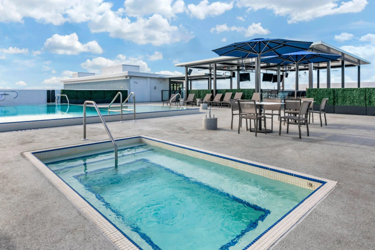 Cambria Hotel St Petersburg Madeira Beach Marina photo 12