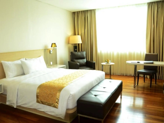 Deluxe room