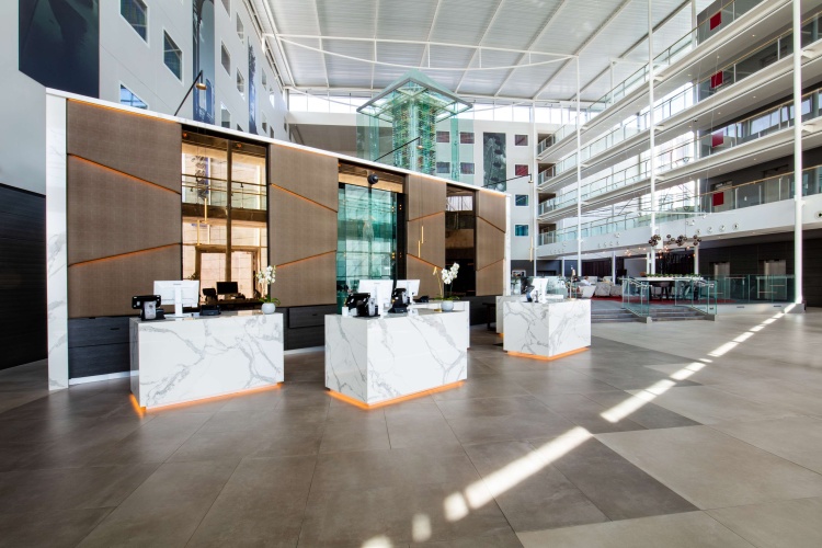 Radisson Blu Hotel, London Stansted Airport photo 36