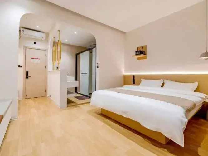 Pingtan County Hotel (Dragon King Beach)