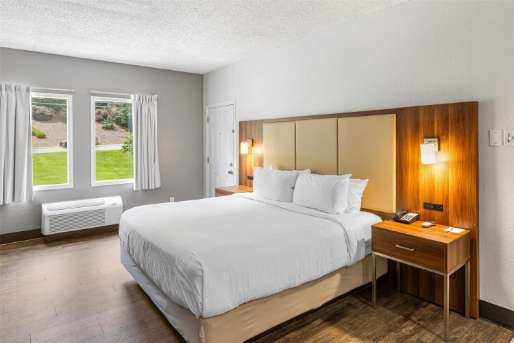 Double Suite with balcony