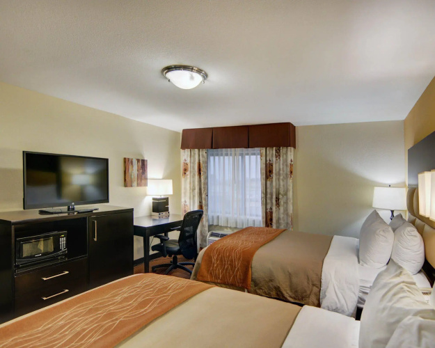 Spark by Hilton Grapevine DFW North