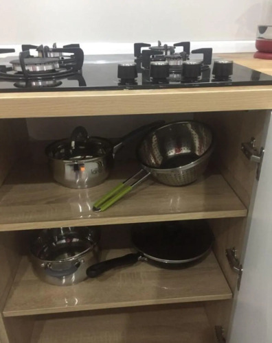 Фотография номера квартиры Апартаменты Людмила на проспекте Мира