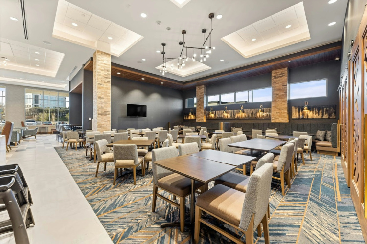 Embassy Suites by Hilton Irving Las Colinas photo 23