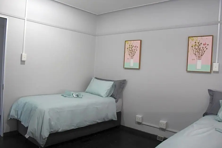 JFT self catering units