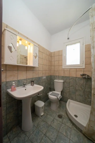 Quadruple Apartment
