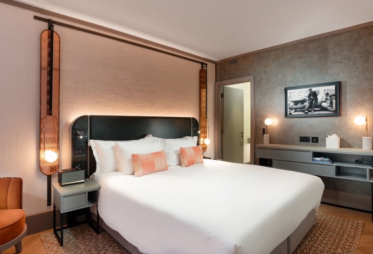 Hart Shoreditch Hotel London, Curio Collection by Hilton