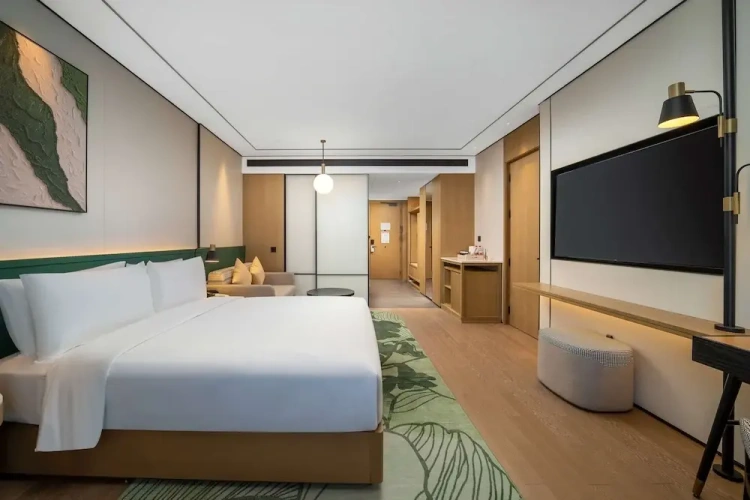 Deluxe Double Suite