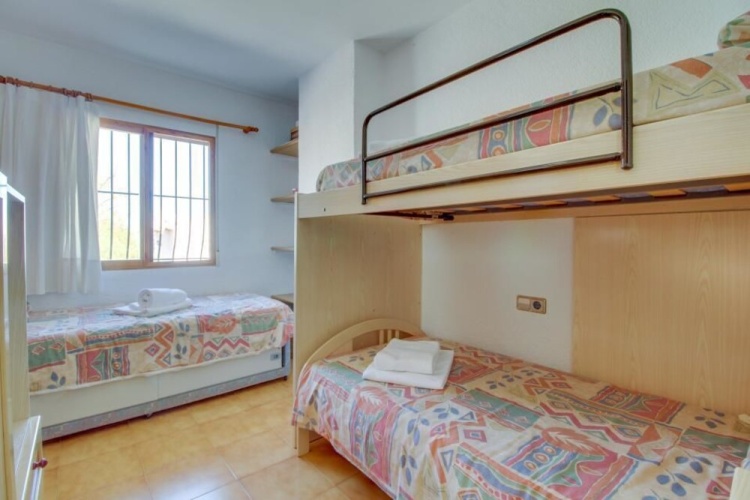 Bungalow Cala Blanca