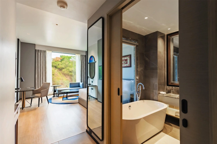 Deluxe room