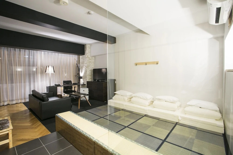 The Rooms Osaka