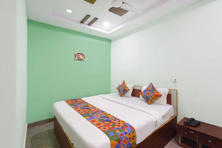 Deluxe room
