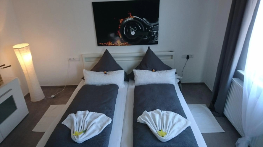 Biker Room