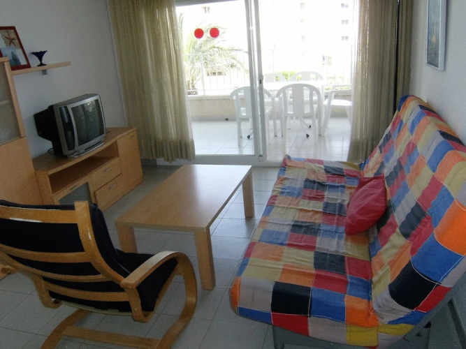 Apartamento Blaumar B-25