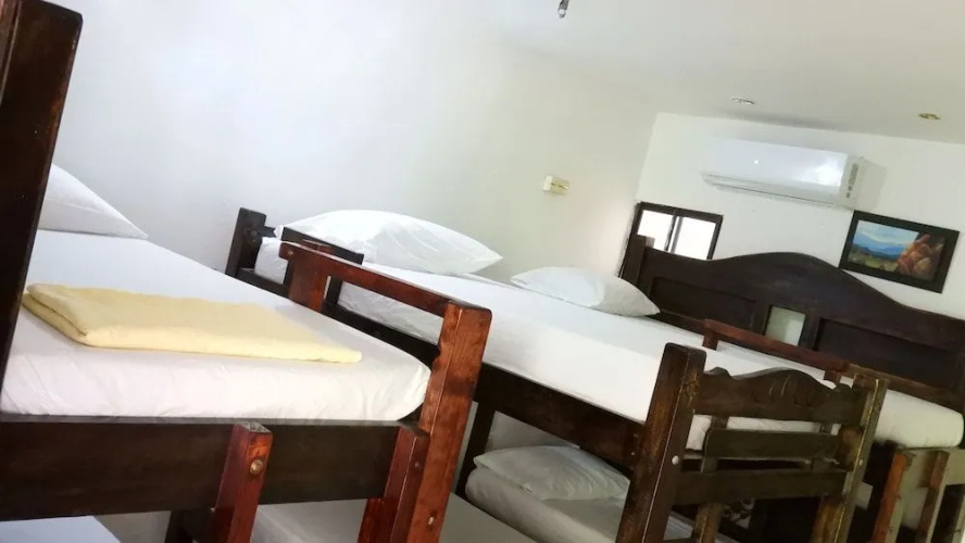 Chimila Hostel y Camping