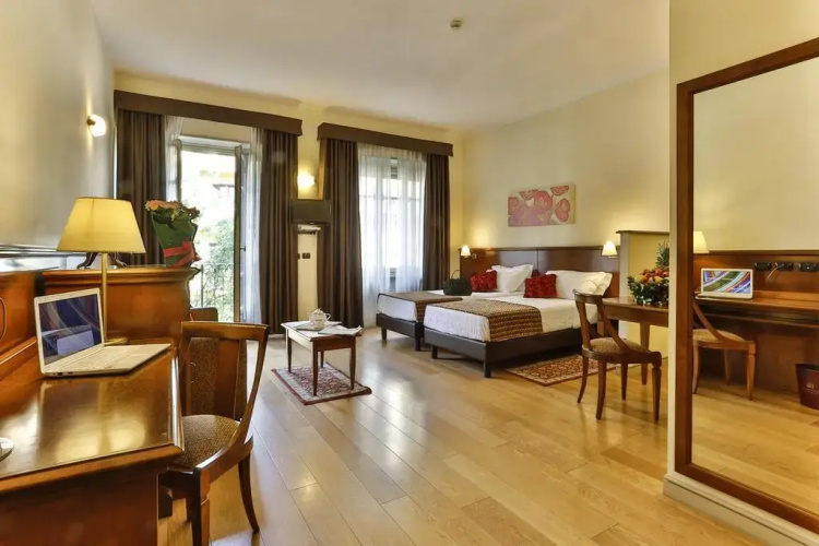 Hotel Residence Torino Centro