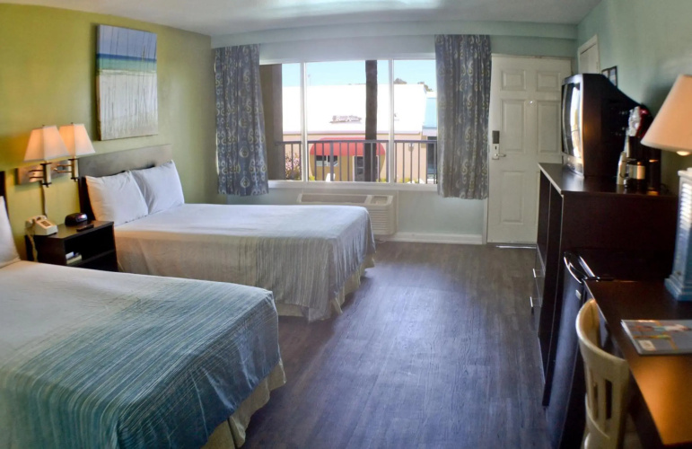 Boardwalk Beach Hotel