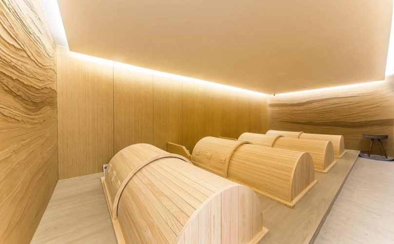 Kobos HotelOver view