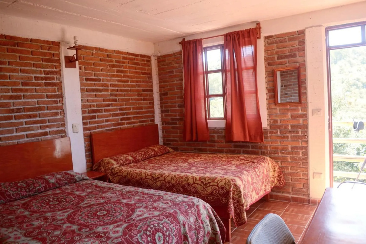 Casa de Descanso Chignahuapan