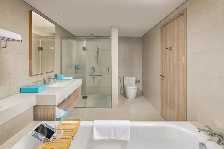 Premier room