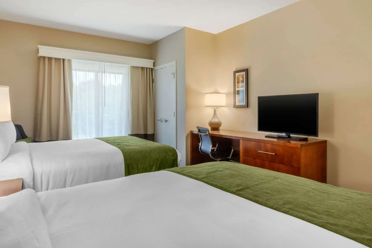 Standard Quadruple room