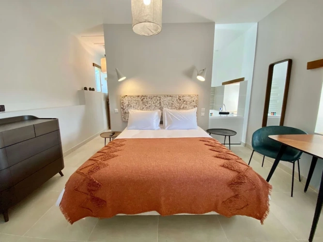 Luxury Double room