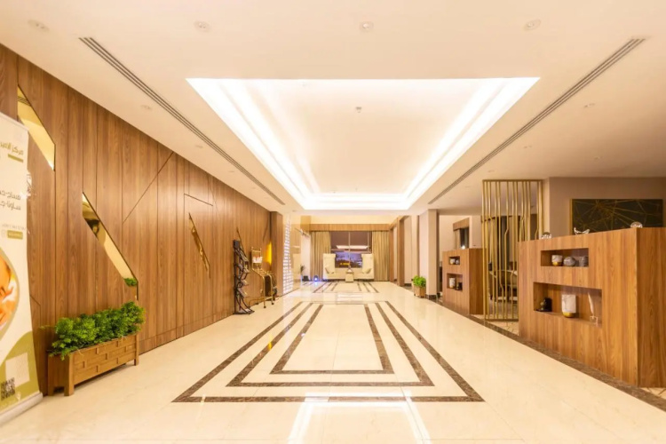 Private Luxury Suites - Al Hamra