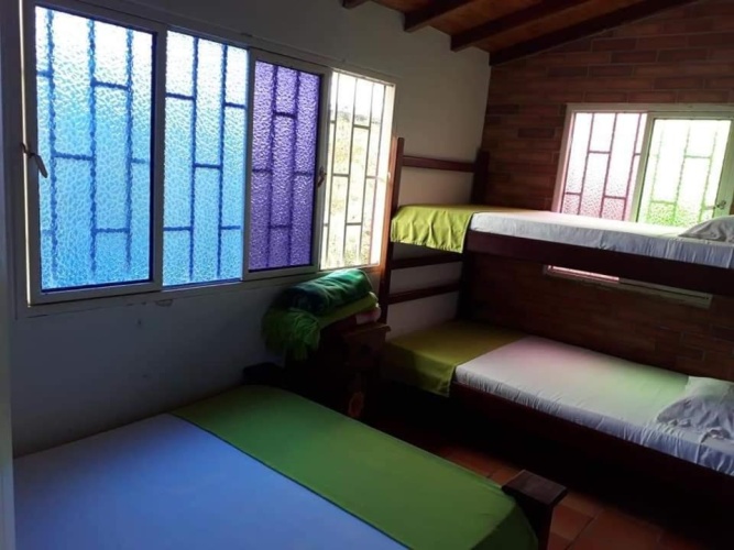 Standard Double Family room