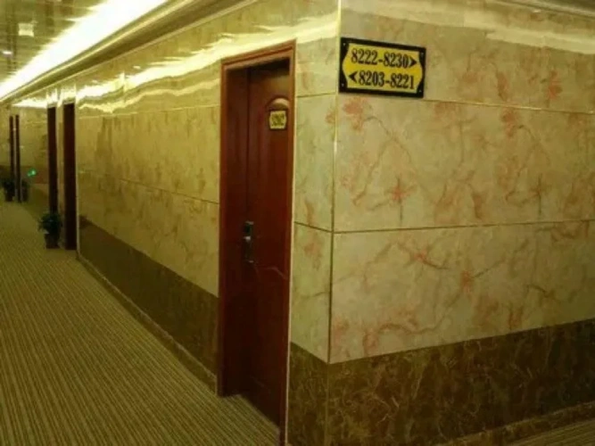Hotel rooms