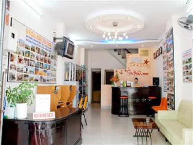 Starfish Hotel