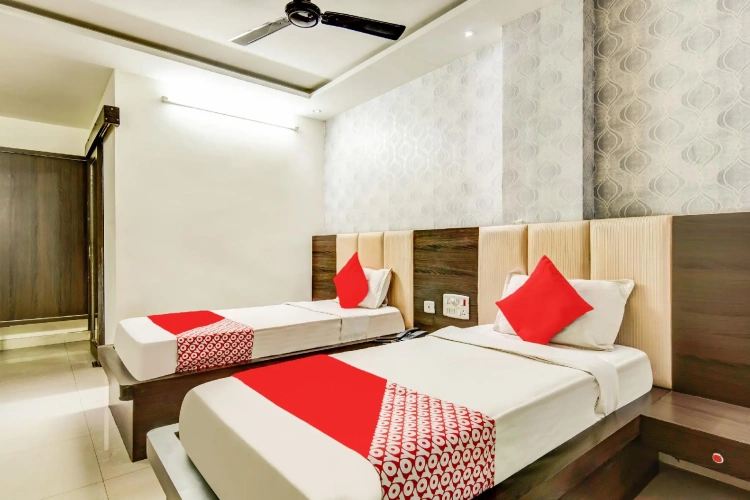 Deluxe Double room