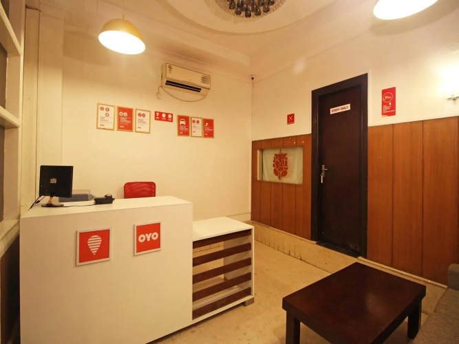OYO Flagship 508 Golf Course Rd Amex