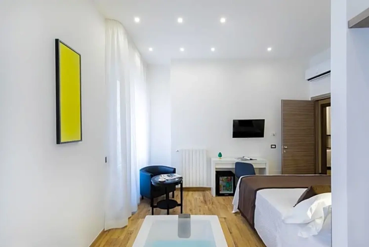 Deluxe room