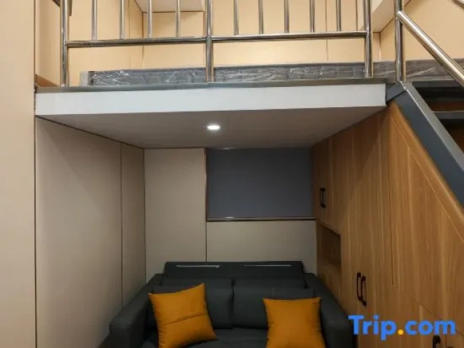 Standard Double Duplex room
