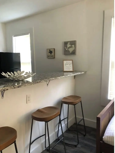 2 Bedrooms Double Apartment