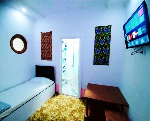 Economy Twin room