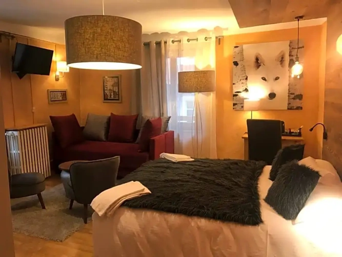 Superior room