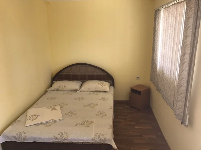 Economy Double room with balcony