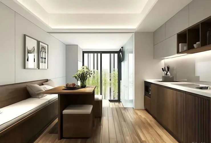 1 Bedroom Apartment