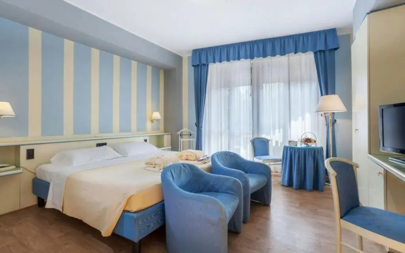 Hotel Terme Bristol Buja