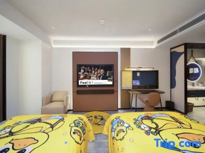 Standard Double Family room