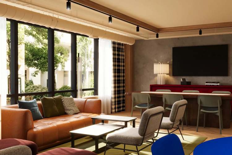 Moxy Annecy