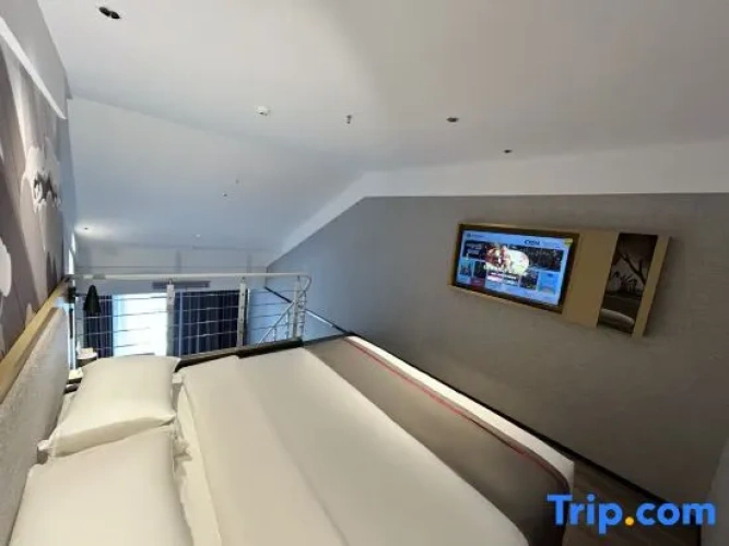 Standard Double Duplex room