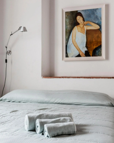 The Galileo Apartment
