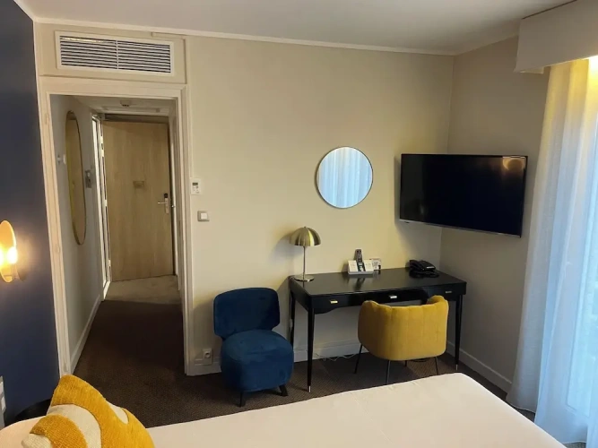 Superior Double room with balcony