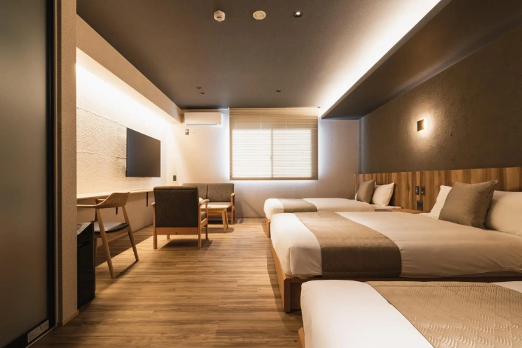 Deluxe Family room
