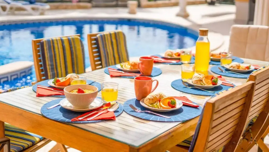 Villa Tropical Bay